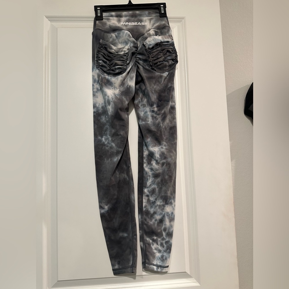 Mini beast small high rise leggings